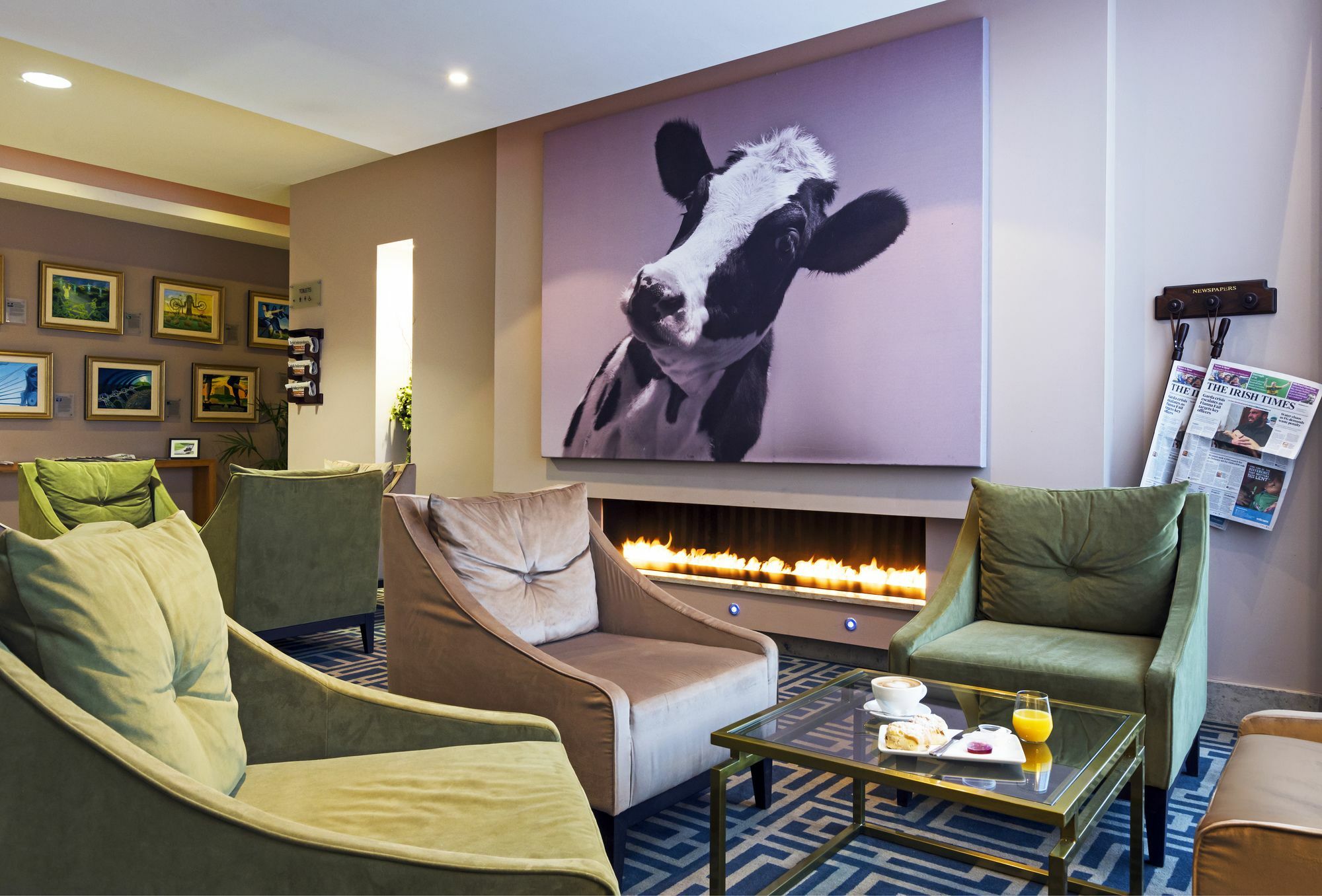Citynorth Hotel & Conference Centre Gormanston Εξωτερικό φωτογραφία