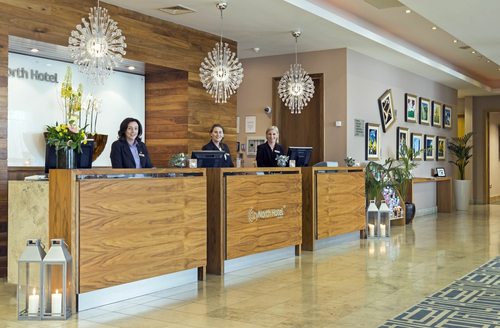 Citynorth Hotel & Conference Centre Gormanston Εξωτερικό φωτογραφία